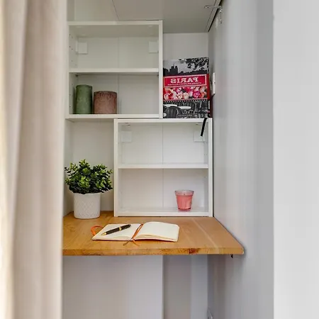 Bnbnook - Cozy Near Montorgueil & Sentier *
