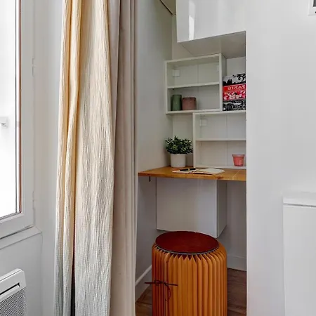 Bnbnook - Cozy Near Montorgueil & Sentier Apartmán