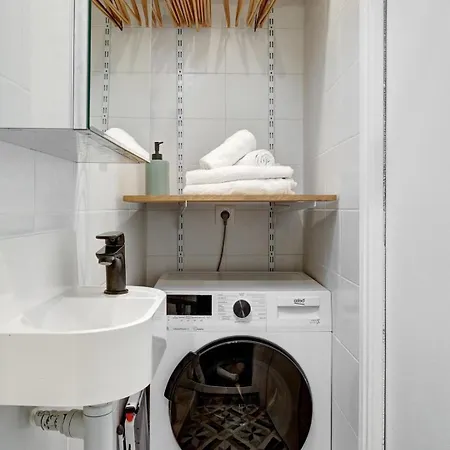 Apartmán Bnbnook - Cozy Near Montorgueil & Sentier *