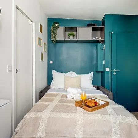Bnbnook - Cozy Near Montorgueil & Sentier