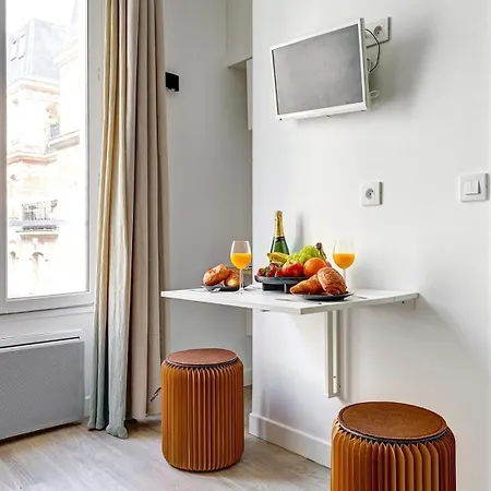 Bnbnook - Cozy Near Montorgueil & Sentier * Paříž