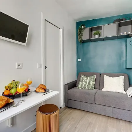 Bnbnook - Cozy Near Montorgueil & Sentier *
