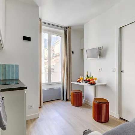 Bnbnook - Cozy Near Montorgueil & Sentier * Paříž