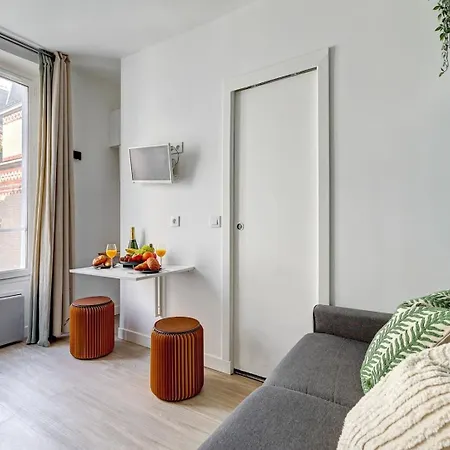 Bnbnook - Cozy Near Montorgueil & Sentier *